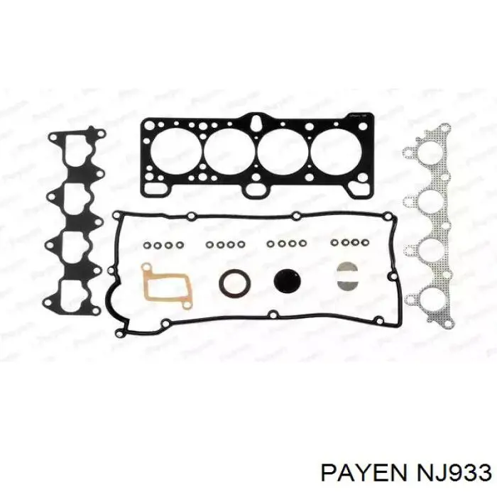 Сальник двигуна, распредвала Payen NJ933 ціна, від 3.94 USD