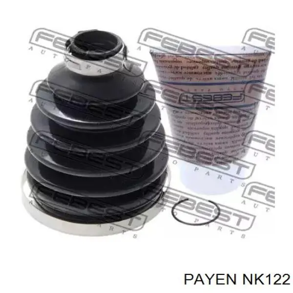 Купити NK122 Payen 