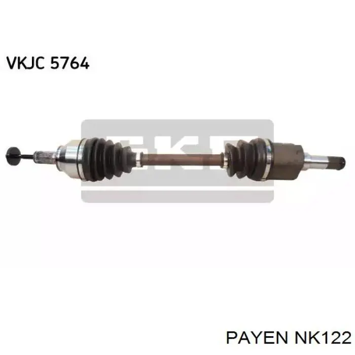  NK122 Payen