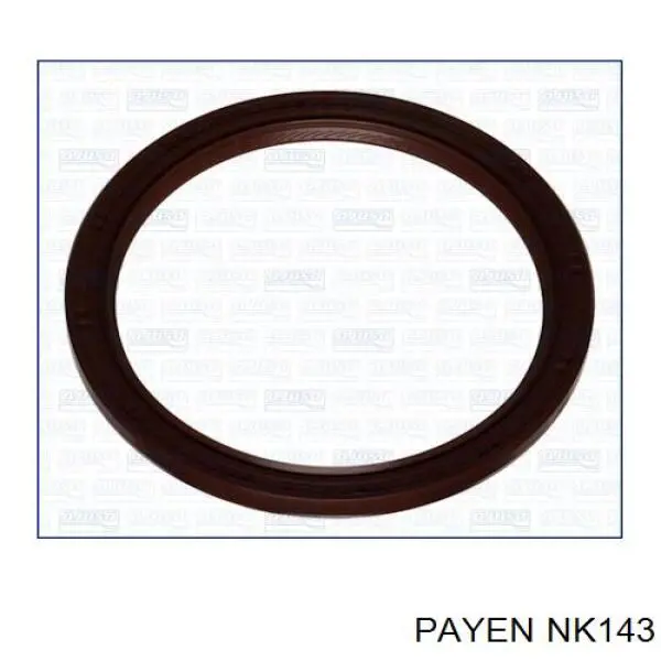 Сальник колінвала двигуна, задній Payen NK143 ціна, від 6.51 USD
