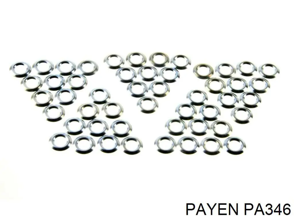 PA346 Payen кільце форсунки інжектора, посадочне