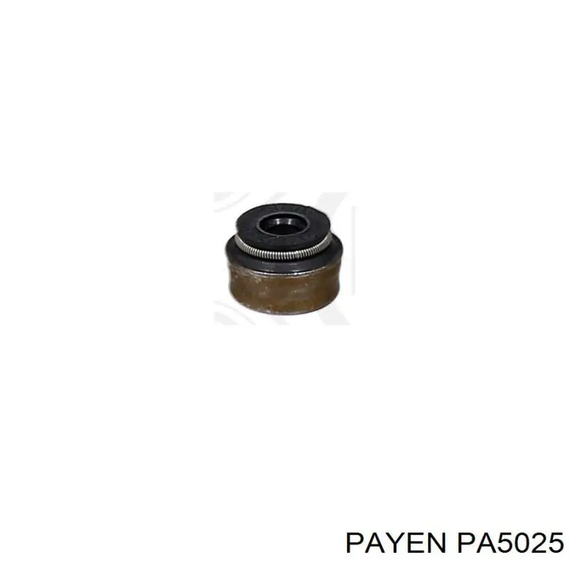 Сальник клапана (маслоз'йомного), впускного PA5025 PAYEN