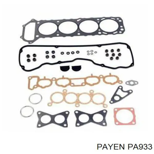 Сальник клапана (маслознімний), впуск/випуск Payen PA933 ціна, від 1.35 USD
