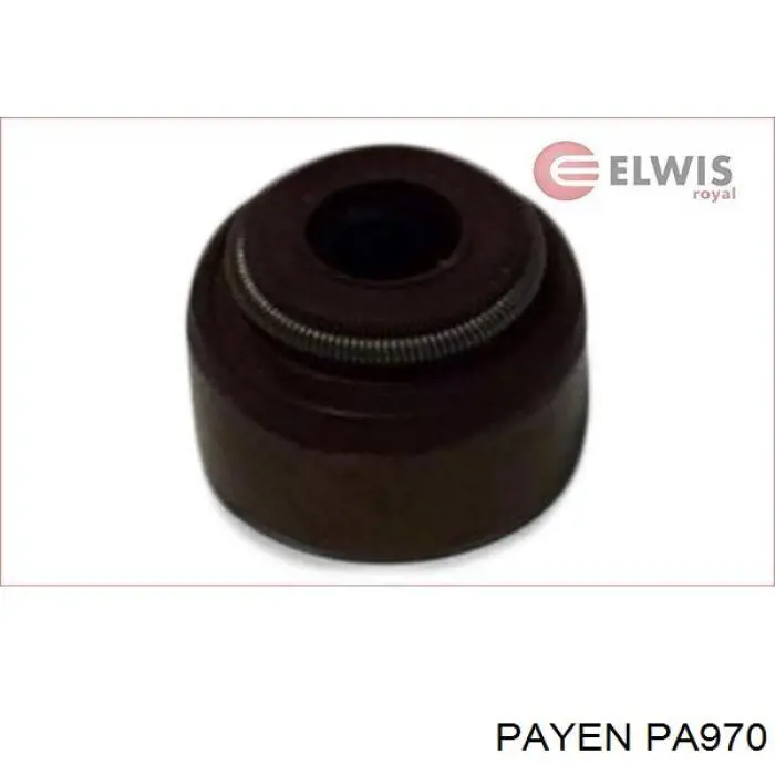 Сальник клапана (маслоз'йомного), випускного PA970 PAYEN