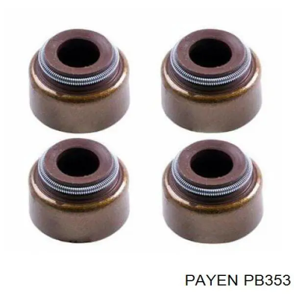 PB353 Payen сальник клапана (маслознімний, впускного)