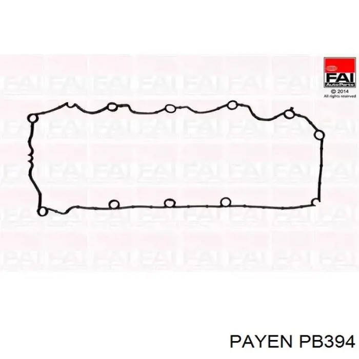 PB394 Payen сальник клапана (маслознімний, впуск/випуск)