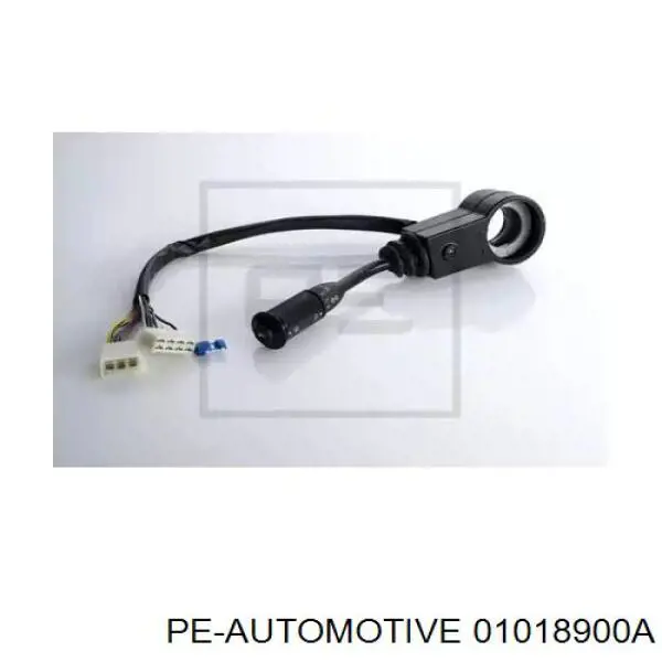 Перемикач підрульовий, лівий PE Automotive 01018900A ціна, від 60.38 USD