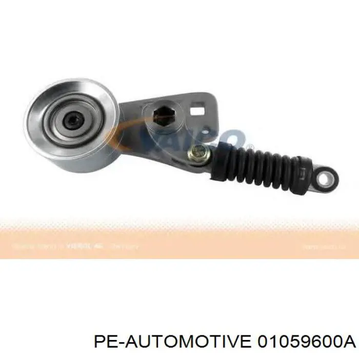 Натягувач приводного ременя PE Automotive 01059600A ціна, від 43.86 USD