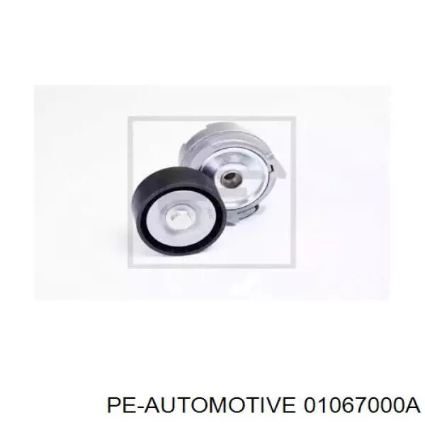 01067000A PE Automotive Натяжна планка поліклинового ременя