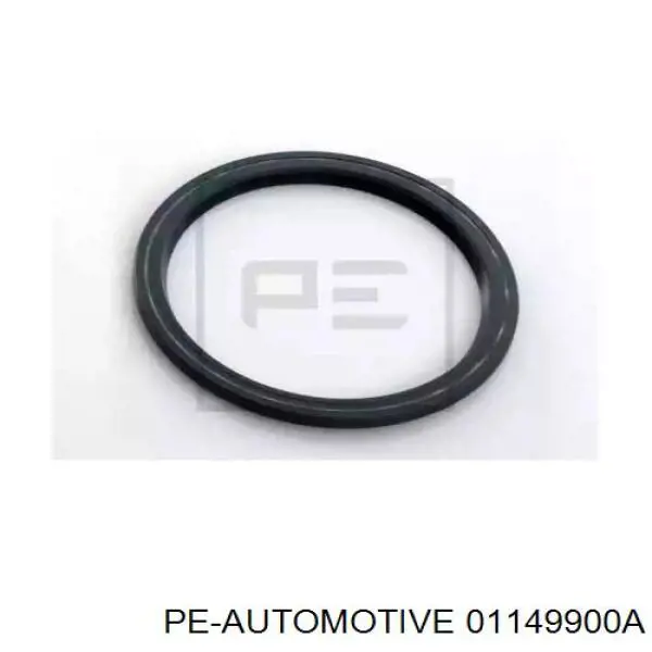 Купити 01149900A PE Automotive Сальник задньої маточини, внутрішній