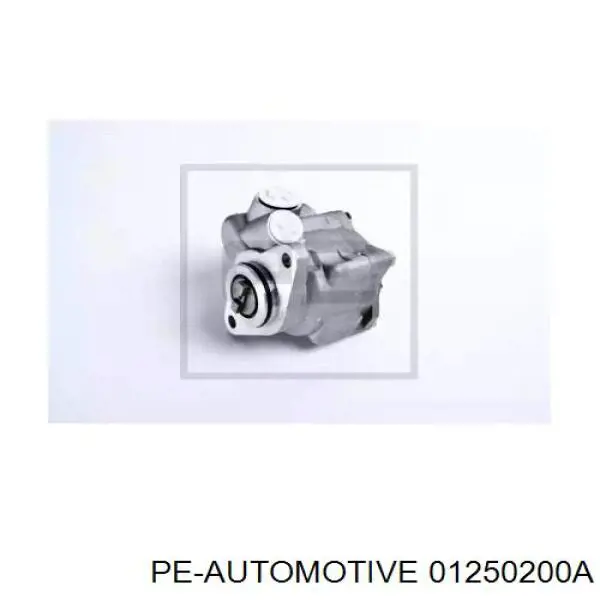 01250200A PE Automotive насос гідропідсилювача керма (гпк)