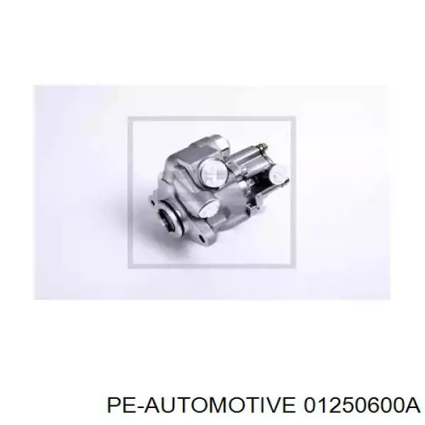 01250600A PE Automotive насос гідропідсилювача керма (гпк)
