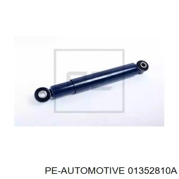 Купити 125673 Sachs Амортизатор передньої підвіски