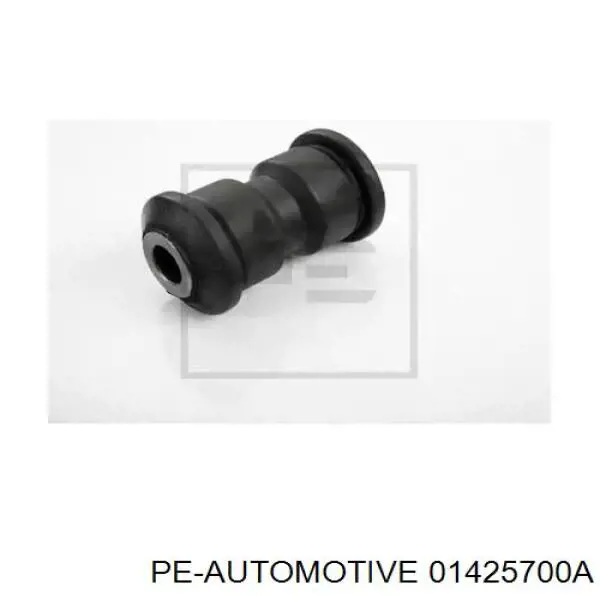 Сайлентблок/втулка ресори передньої PE Automotive 01425700A ціна, від 6.76 USD