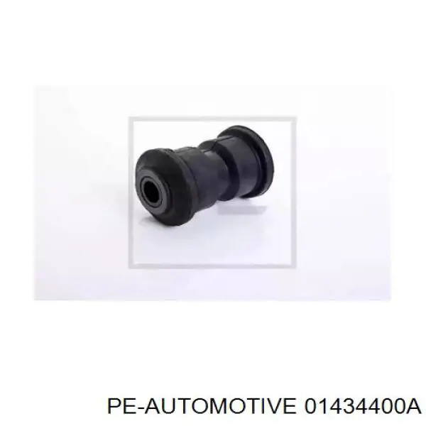 Купити 01434400A PE Automotive Сайлентблок/втулка ресори передньої