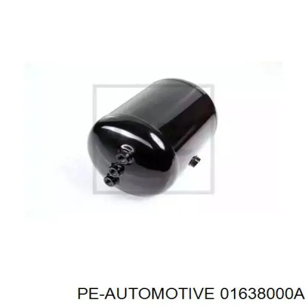 A0054322101 Mercedes Ресивер пневматичної системи