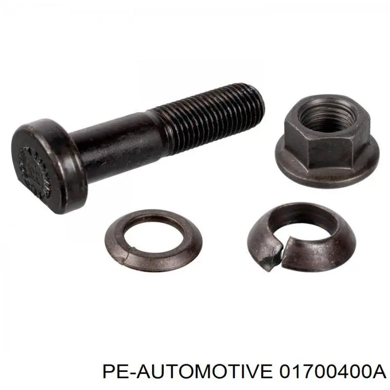 Колісний болт PE Automotive 01700400A ціна, від 2.38 USD