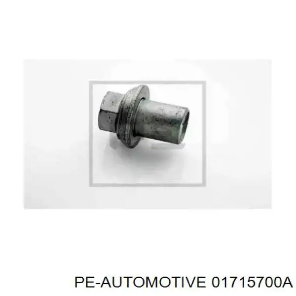Купити 01715700A PE Automotive Колісні гайки