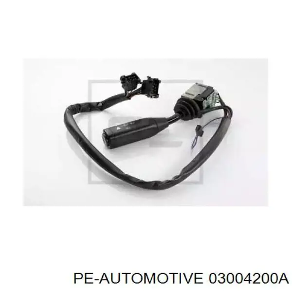 Купити 03004200A PE Automotive Перемикач підрульовий, лівий