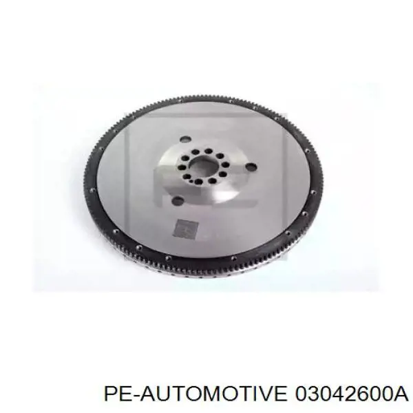 Маховик двигуна PE Automotive 03042600A ціна, від 290.53 USD