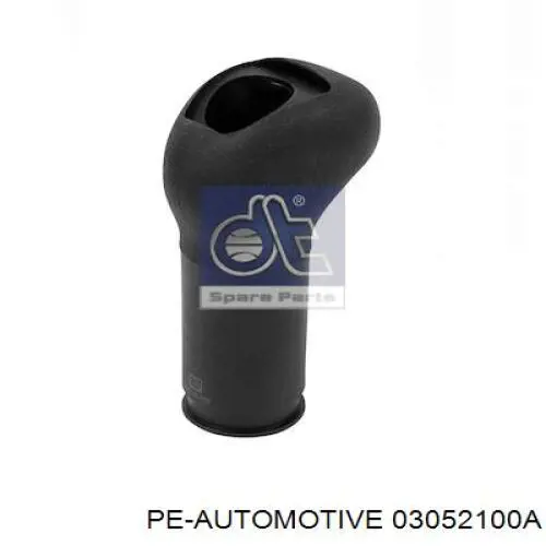 Рукоятка важеля КПП 65804 Auger