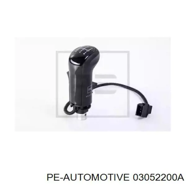 Купити 3N713001 AND Рукоятка важеля КПП