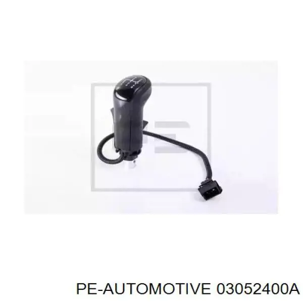 Купити 03052400A PE Automotive Рукоятка важеля КПП