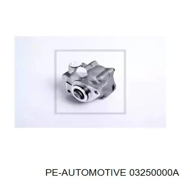 Насос ГПК PE Automotive 03250000A ціна, від 136.83 USD
