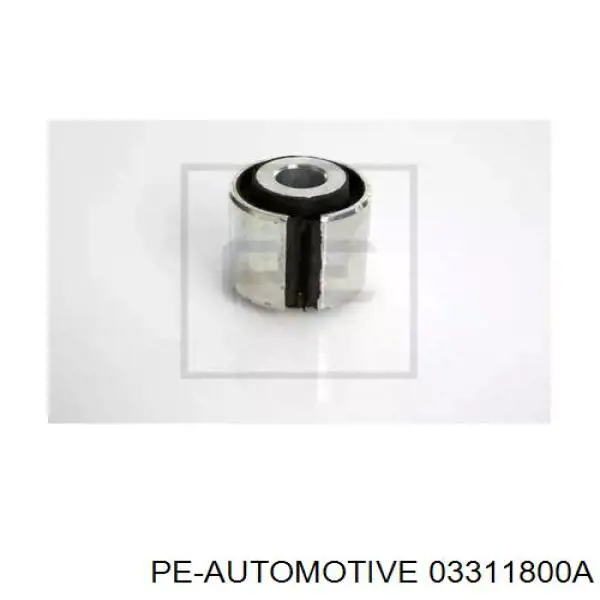 Купити 03311800A PE Automotive Подушка стабілізатора передня