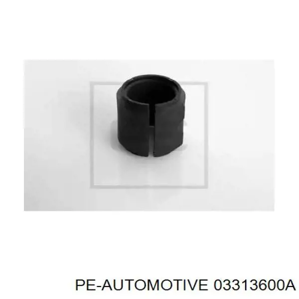 Купити 03313600A PE Automotive Подушка стабілізатора передня