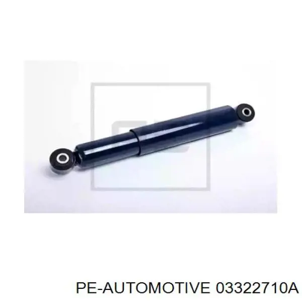 Купити 03322710A PE Automotive Стійка амортизатора задня