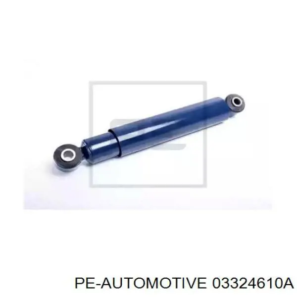 Амортизатор задній 890892 Sabo