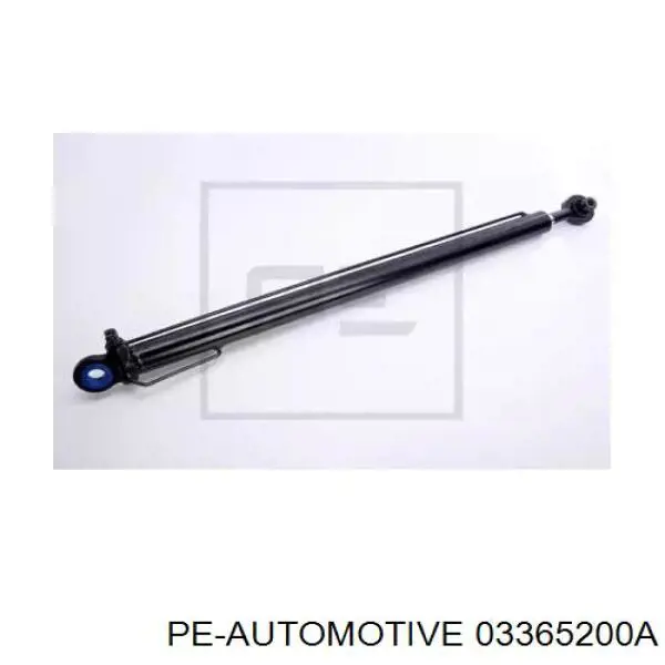 Купити 03365200A PE Automotive Циліндр перекидання кабіни