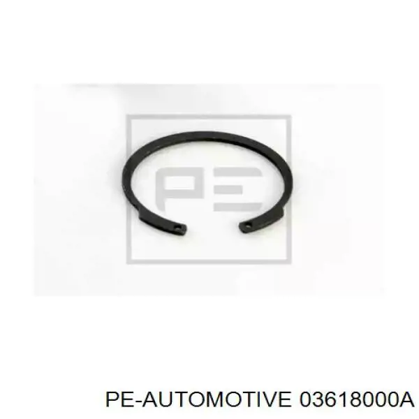 Купити A3079940035 Mercedes Кільце стопорне підшипника передньої маточини