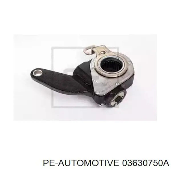 Купити 03630750A PE Automotive Трещітка гальмівна переднього моста