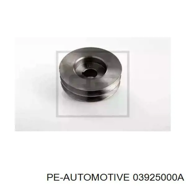 Купити 03925000A PE Automotive Шків генератора