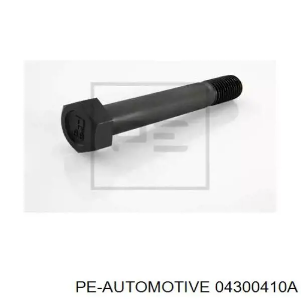 Палець сережки задньої ресори PE Automotive 04300410A ціна, від 7.29 USD