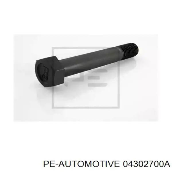 Купити 04302700A PE Automotive Палець сережки задньої ресори
