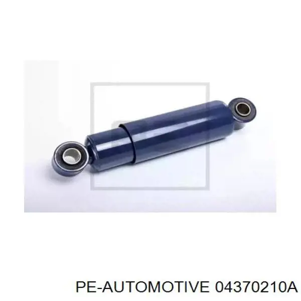 Амортизатор задній PE Automotive 04370210A ціна, від 54.12 USD