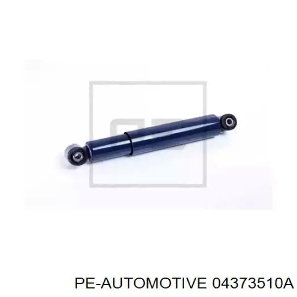 4386010720 Wabco Амортизатори задні