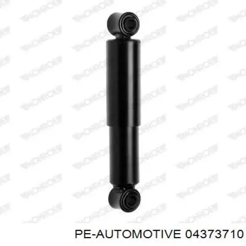 Амортизатор задній PE Automotive 04373710 ціна, від 95.00 USD