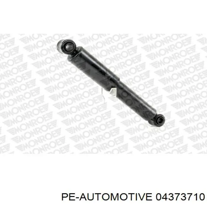 Амортизатор задній 04373710 PE Automotive