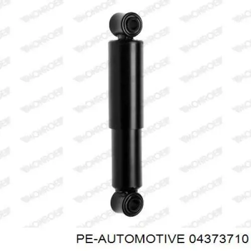 04373710 PE Automotive Амортизатори задні