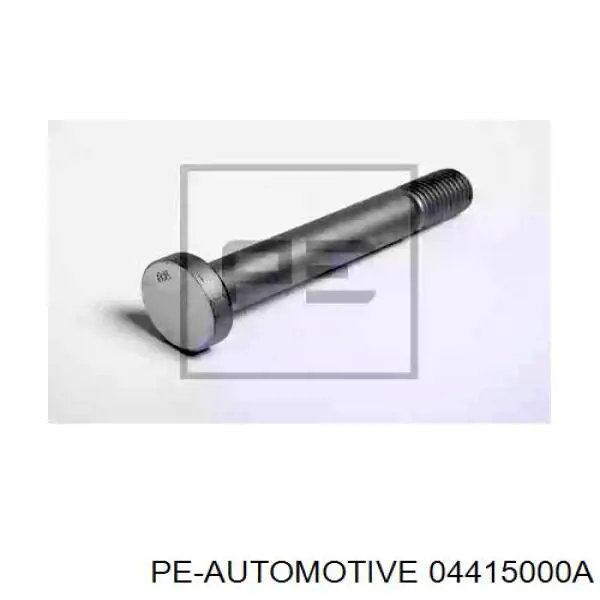 Палець сережки задньої ресори CZM30010 CZZ