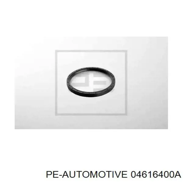 Сальник задньої маточини PE Automotive 04616400A ціна, від 8.56 USD