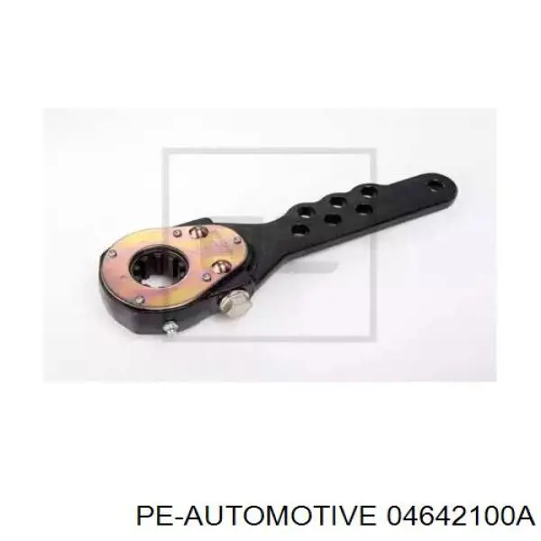 Трещітка гальмівна переднього моста PE Automotive 04642100A ціна, від 25.44 USD