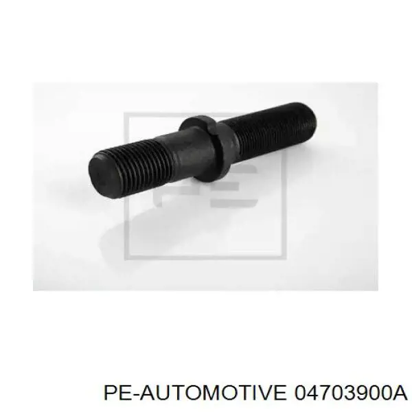 Колісний болт PE Automotive 04703900A ціна, від 2.92 USD