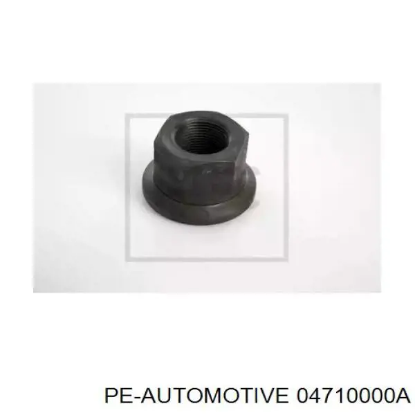 Гайка кріплення колеса PE Automotive 04710000A ціна, від 2.55 USD