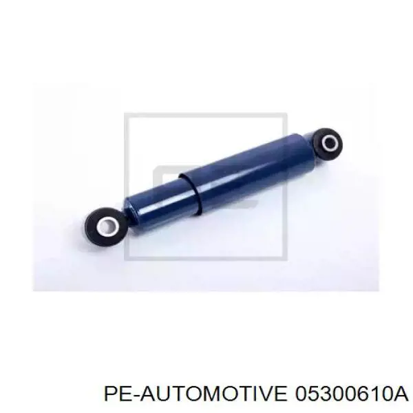 Стойка амортизатора передняя PE Automotive 05300610A ціна, від 72.89 USD