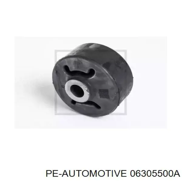 Купити 06305500A PE Automotive Сайлентблок/втулка ресори передньої